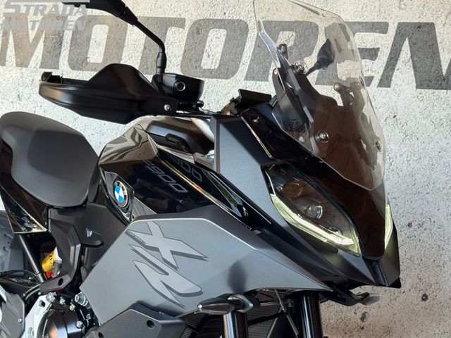 bmw - f-900-xr