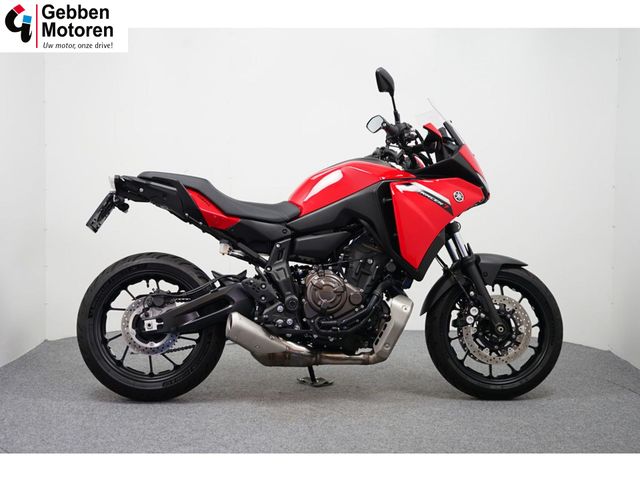 yamaha - tracer-7
