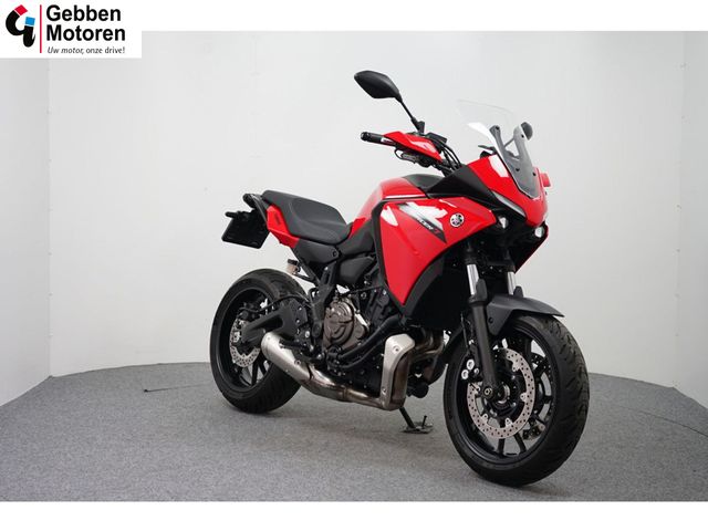 yamaha - tracer-7