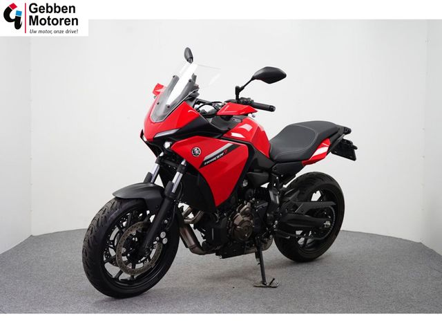 yamaha - tracer-7
