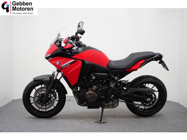 yamaha - tracer-7