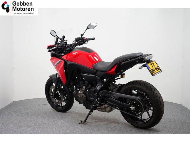 yamaha - tracer-7