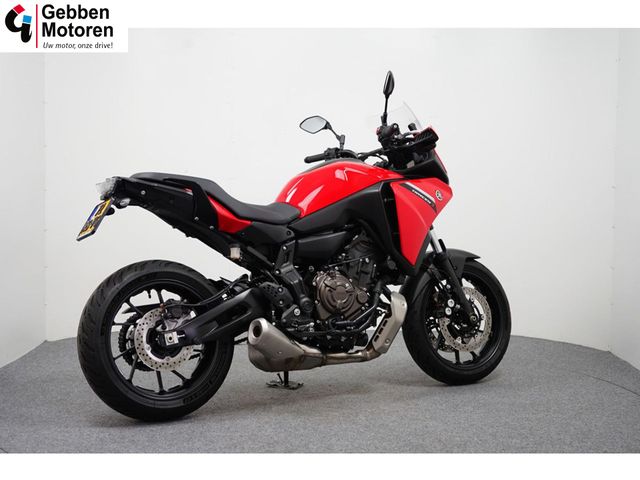 yamaha - tracer-7