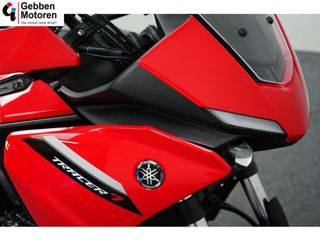 yamaha - tracer-7