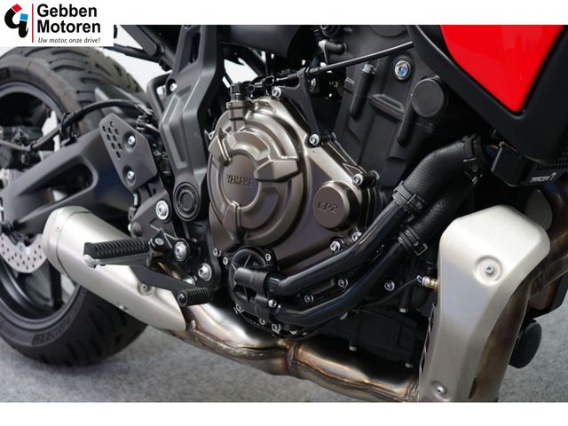 yamaha - tracer-7