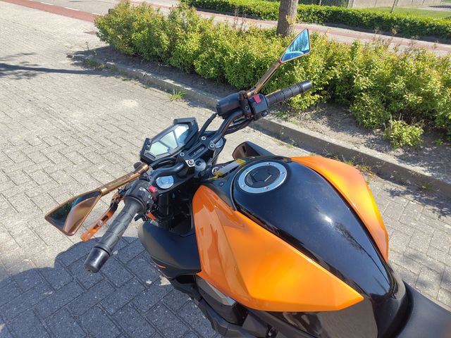 kawasaki - z-800