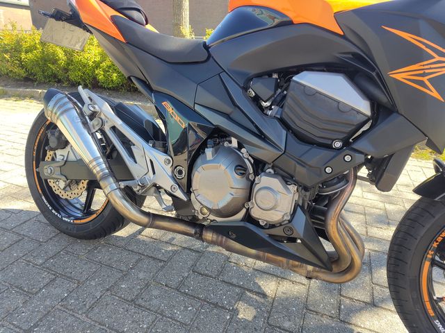 kawasaki - z-800