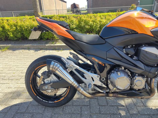 kawasaki - z-800