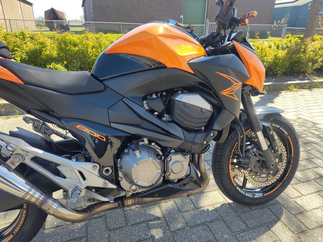 kawasaki - z-800
