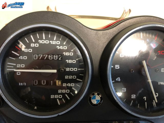 bmw - k-1200-rs