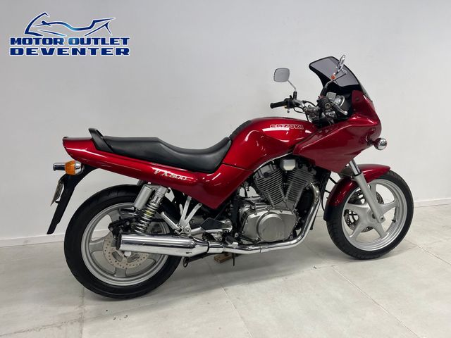 suzuki - vx-800