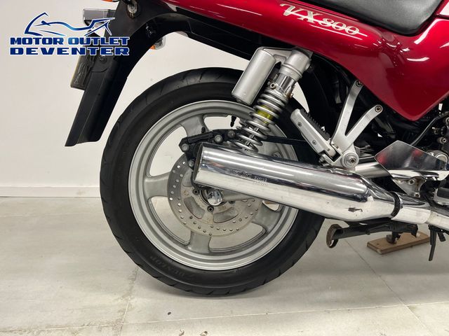 suzuki - vx-800