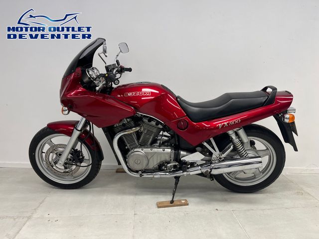 suzuki - vx-800