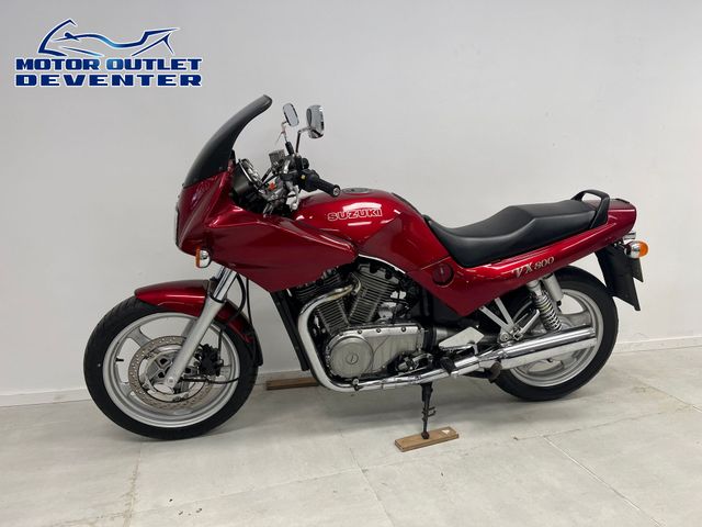 suzuki - vx-800