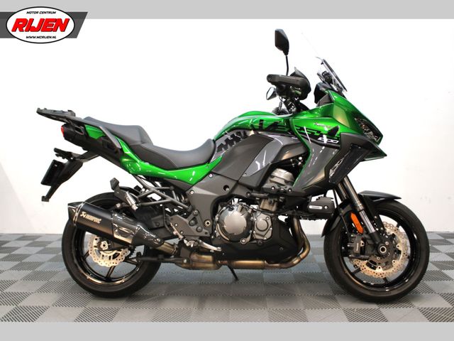 kawasaki - versys-1000-se-grand-tourer