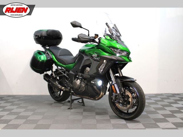 kawasaki - versys-1000-se-grand-tourer