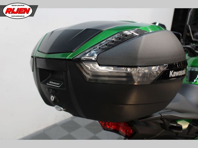 kawasaki - versys-1000-se-grand-tourer