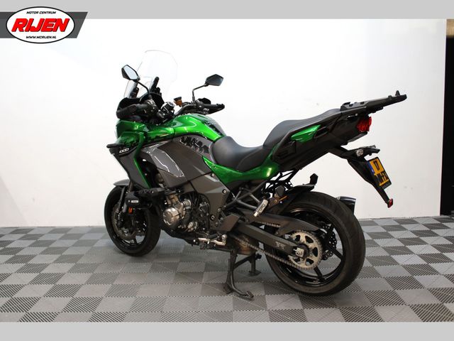 kawasaki - versys-1000-se-grand-tourer