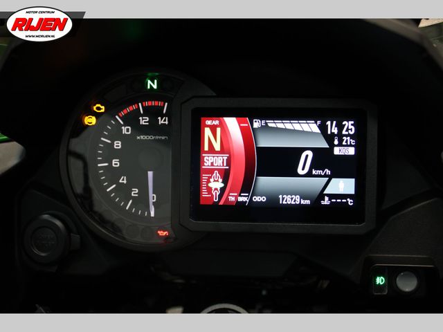 kawasaki - versys-1000-se-grand-tourer