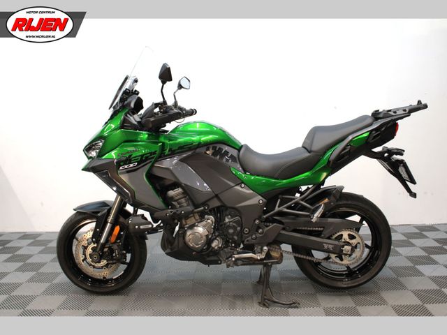 kawasaki - versys-1000-se-grand-tourer