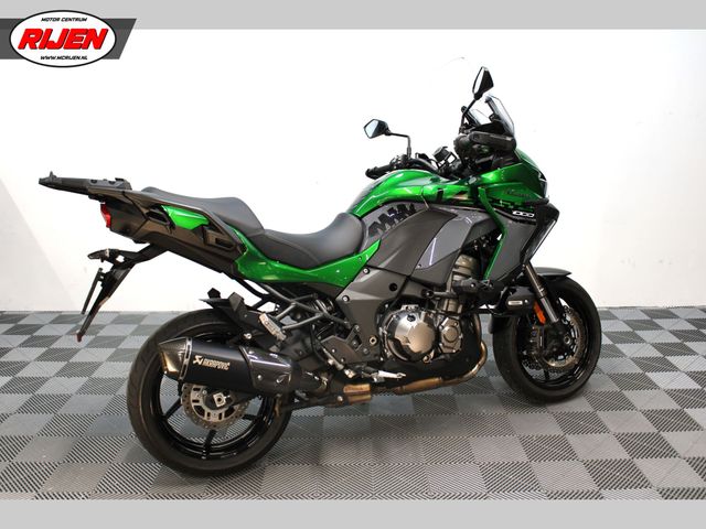 kawasaki - versys-1000-se-grand-tourer
