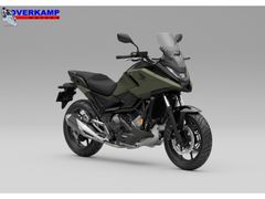 HONDA NC 700 X DCT