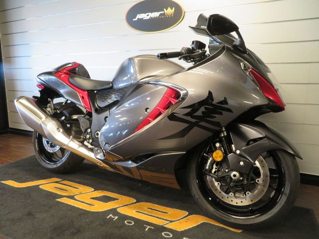 suzuki - gsx-1300-r