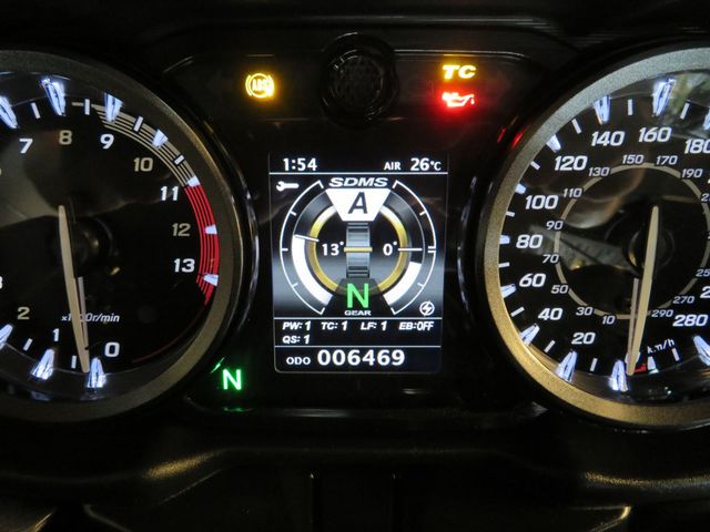 suzuki - gsx-1300-r