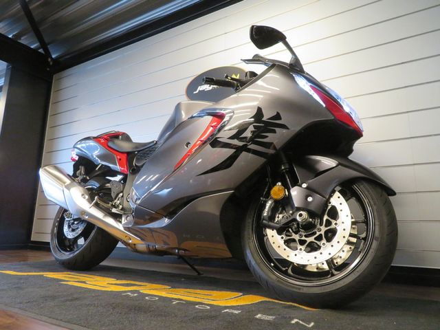 suzuki - gsx-1300-r