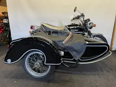 Moto Guzzi 850 T3 Zijspan Combinatie TR500 L4E 1978 occasion – foto 2 van 18