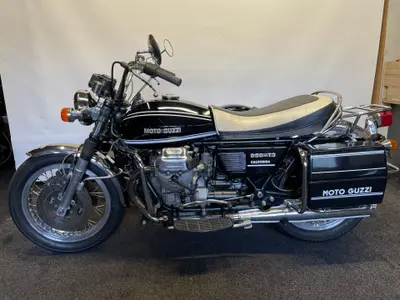 MOTO GUZZI 850 T3 – foto 3
