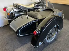 Moto Guzzi 850 T3 Zijspan Combinatie TR500 L4E 1978 occasion – foto 6 van 18