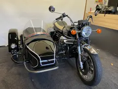 Moto Guzzi 850 T3 Zijspan Combinatie TR500 L4E 1978 occasion – foto 9 van 18