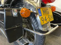Moto Guzzi 850 T3 Zijspan Combinatie TR500 L4E 1978 occasion – foto 12 van 18