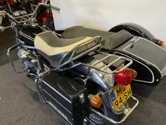 Moto Guzzi 850 T3 Zijspan Combinatie TR500 L4E 1978 occasion – foto 14 van 18