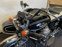 Moto Guzzi 850 T3 Zijspan Combinatie TR500 L4E 1978 occasion – foto 15 van 18