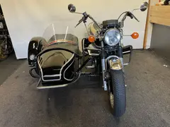 Moto Guzzi 850 T3 Zijspan Combinatie TR500 L4E 1978 occasion – foto 18 van 18