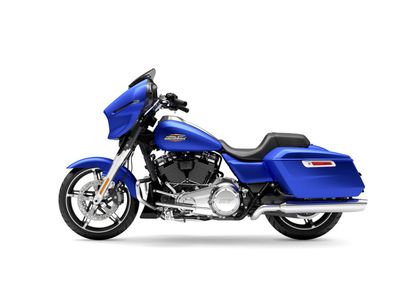 HARLEY-DAVIDSON STREET GLIDE FLHX – foto 2