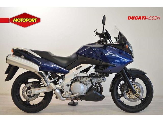 suzuki - v-strom-1000