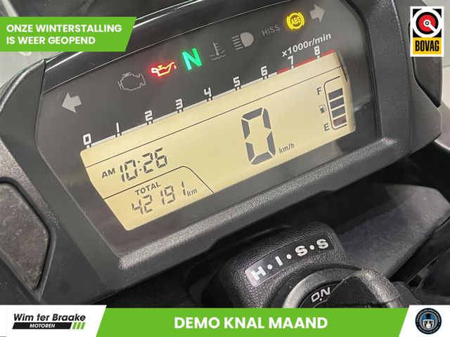 honda - nc-700-s-c-abs