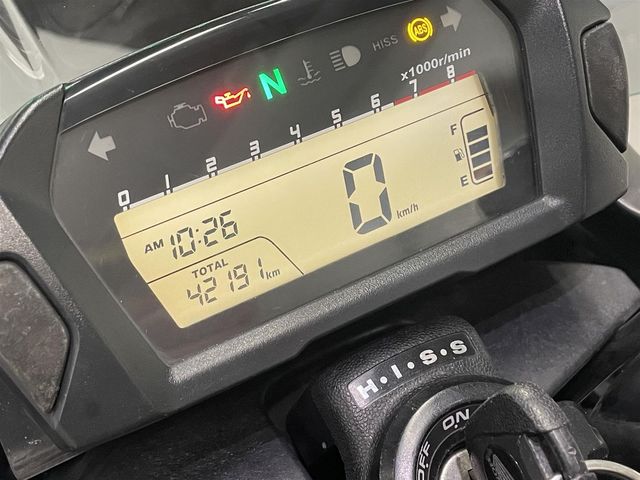 honda - nc-700-s-c-abs