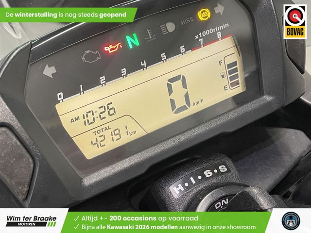 honda - nc-700-s-c-abs