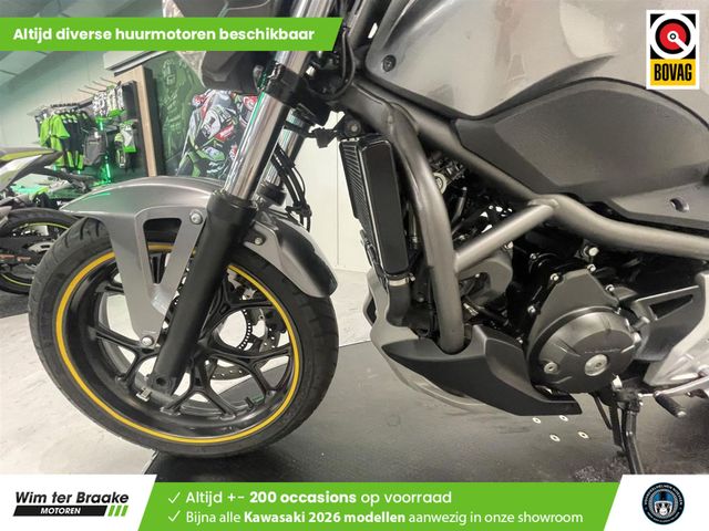honda - nc-700-s-c-abs