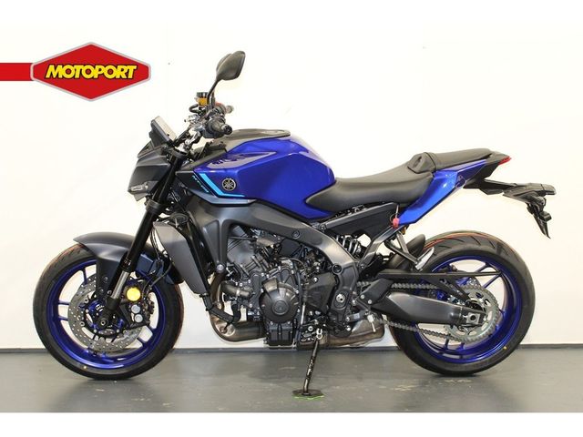 yamaha - mt-09