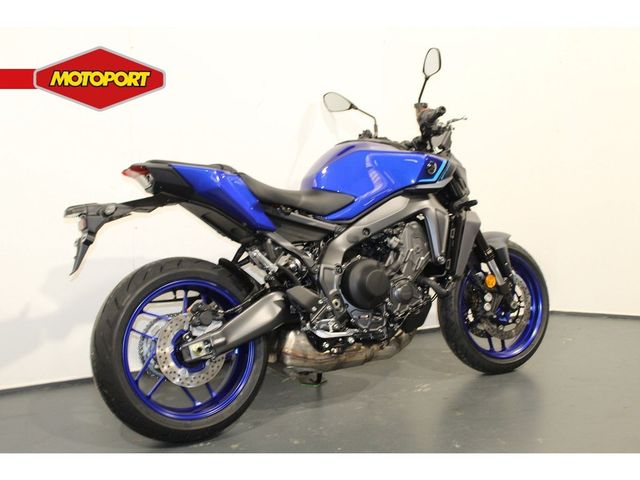 yamaha - mt-09