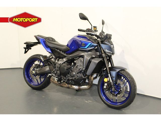 yamaha - mt-09