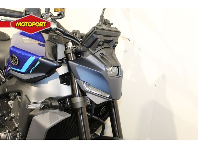 yamaha - mt-09