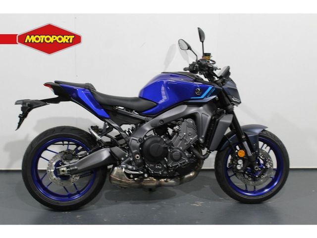 yamaha - mt-09