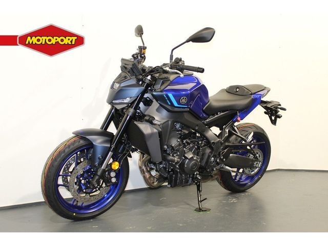 yamaha - mt-09