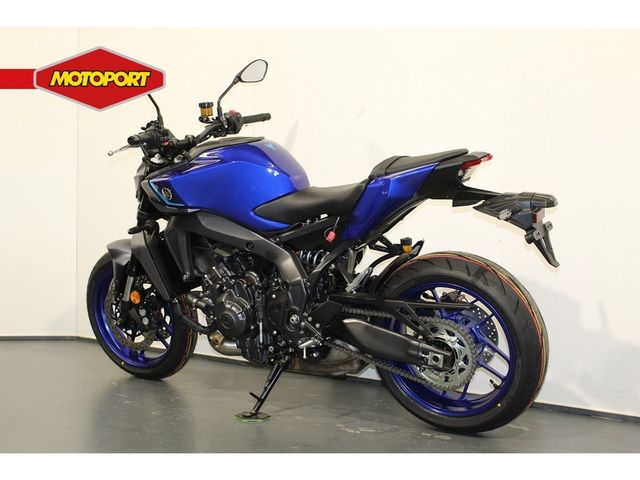 yamaha - mt-09
